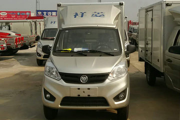 福田 祥菱V1 1.2L 86马力 汽油/CNG 3.05米单排厢式微卡(BJ5036XXY-T5)