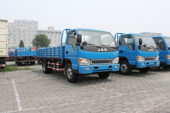 江淮 威铃 109马力 4X2 5.2米单排栏板载货车(HFC1056K103)