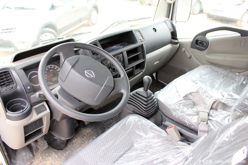 【图】郑州日产 凯普斯达 140马力 3.