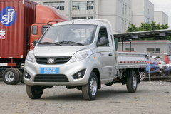 福田 祥菱V1 1.5L 112马力 汽油/CNG 3.05米单排栏板微卡(BJ1036V4JL6-T5)