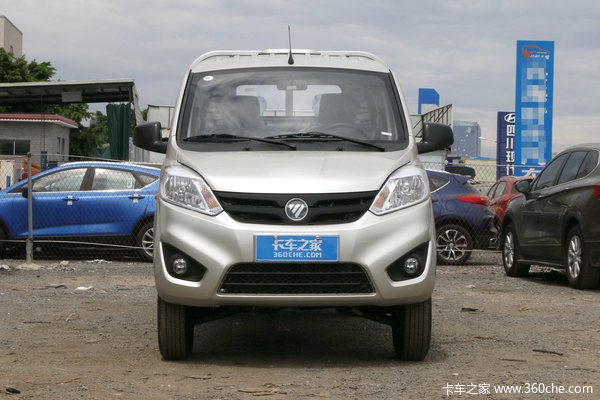 回馈客户仅限1台祥菱V载货车仅售2.98万