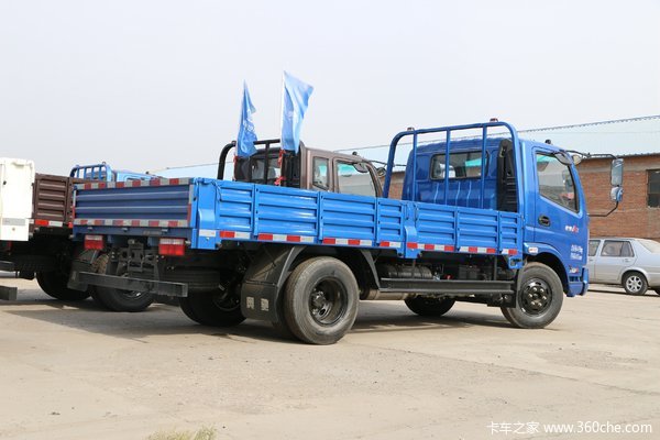 优惠0.5万元  奥驰A系蓝牌载货车促销中