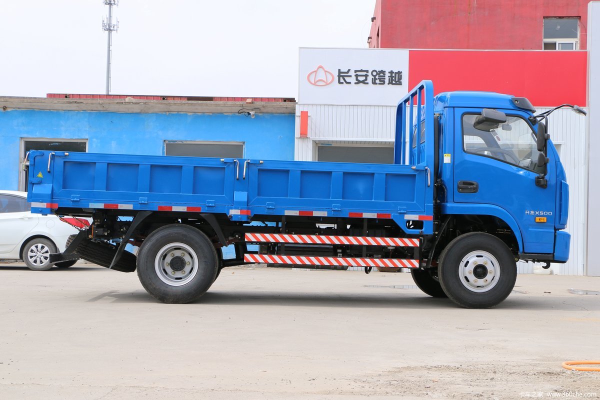 【图】跃进 开拓x500 兼用型 重载版 129马力 4.