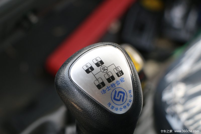 【图】跃进 开拓x500 160马力 6x2 6.