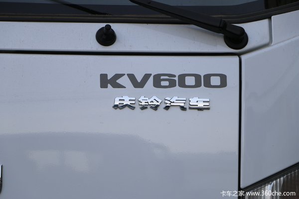 优惠2万 上海仁铃五十铃KV600载货车促销