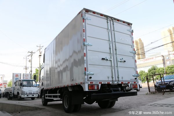 优惠 0.68万 五十铃KV600载货车促销中