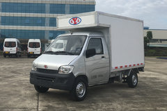 延龙汽车 1.98T 2.4米纯电动厢式微卡(LZL5029XXYBEV)34.56kWh