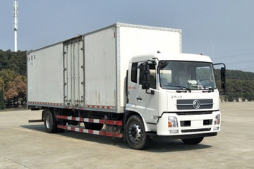 东风商用车 天锦 180马力 4X2 9.4米冷藏车(DFH5180XLCBX1)