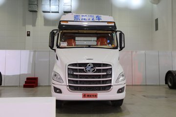 东风柳汽 乘龙T7重卡 550马力 6X4长头牵引车(LZ4251T7DB) 卡车图片