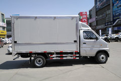东风途逸 T5 1.5L 110马力 3.7米单排售货车(EQ5030XSH15QEAC)