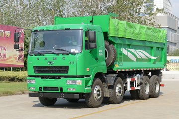 华菱重卡 345马力 8X4 6.5米自卸车(HN3310B34B8M5)