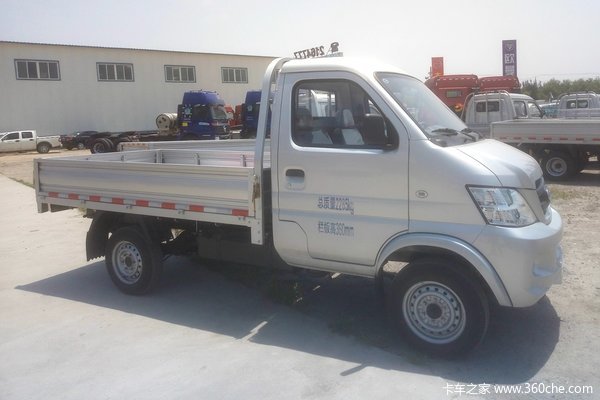 降价促销 东莞福瑞达K21载货车仅4.80万