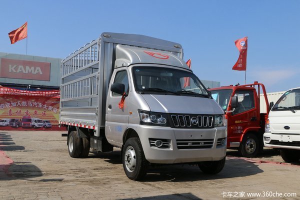 优惠 0.2万元 哈尔滨  K22载货车促销中