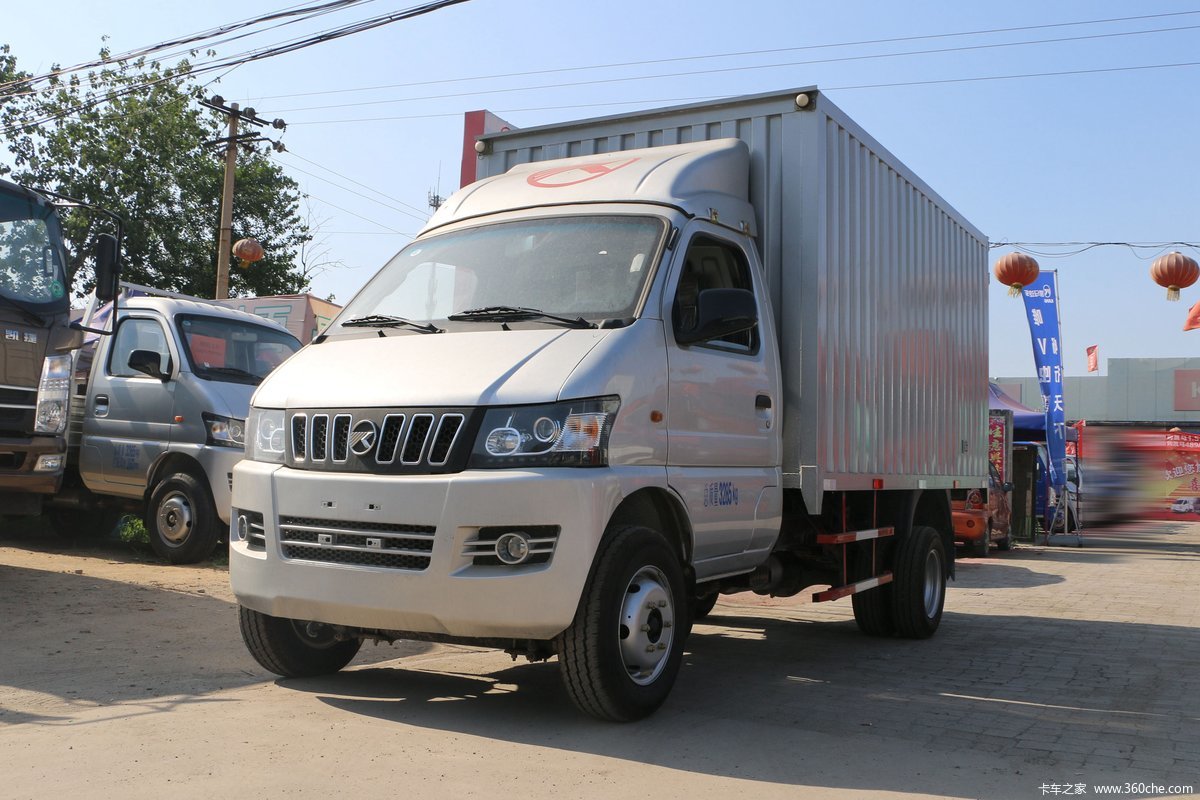 【图】凯马 k23 1.5l 110马力 3.