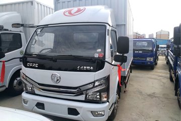 东风 多利卡D6 2018款 115马力 4.17米单排厢式轻卡(EQ5041XXY3BDFAC)
