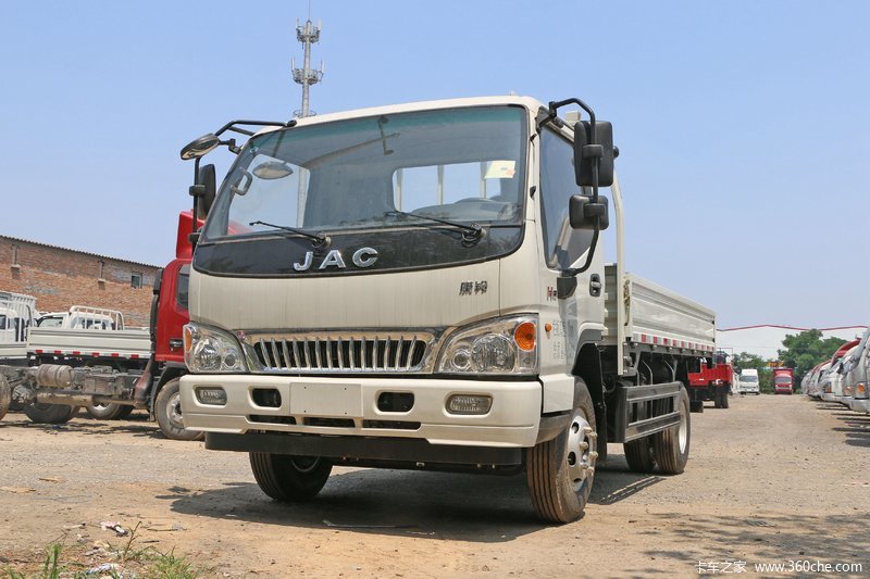 江淮康铃平板报价