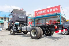 中国重汽 豪曼H3 160马力 4.2米单排厢式轻卡(ZZ5048XXYG17EB1)