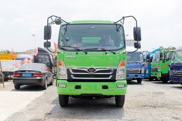 中国重汽 豪曼H3 工程型 160马力 4X2 4.2米自卸车(10挡)(ZZ3048G17EB0)