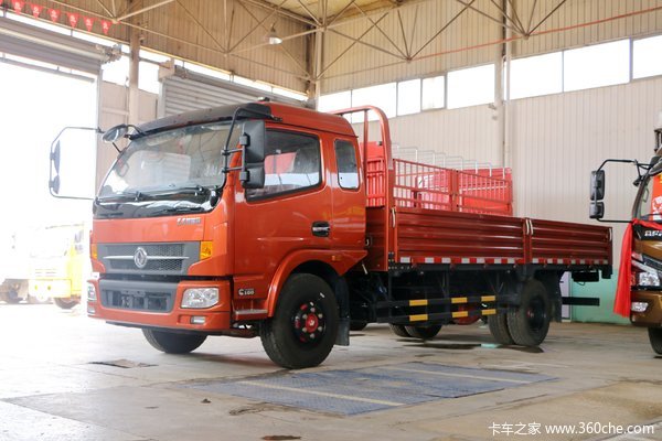 凯普特K7载货车济南市火热促销中 让利高达1万