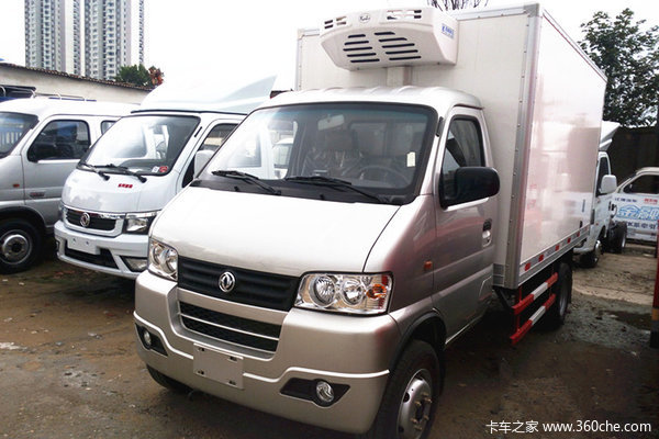 疯狂促销，直降0.1万！北京市T3冷藏车系列优惠价