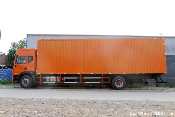 优惠0.2万 上海森睿多利卡D12载货车促销