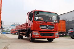 东风 多利卡D9 195马力 4X2 6.8米栏板载货车(国六)(EQ1160L9CDH)