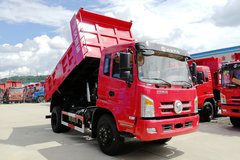川交汽车 160马力 4X2 4.2米自卸车(CJ3160D5AB)
