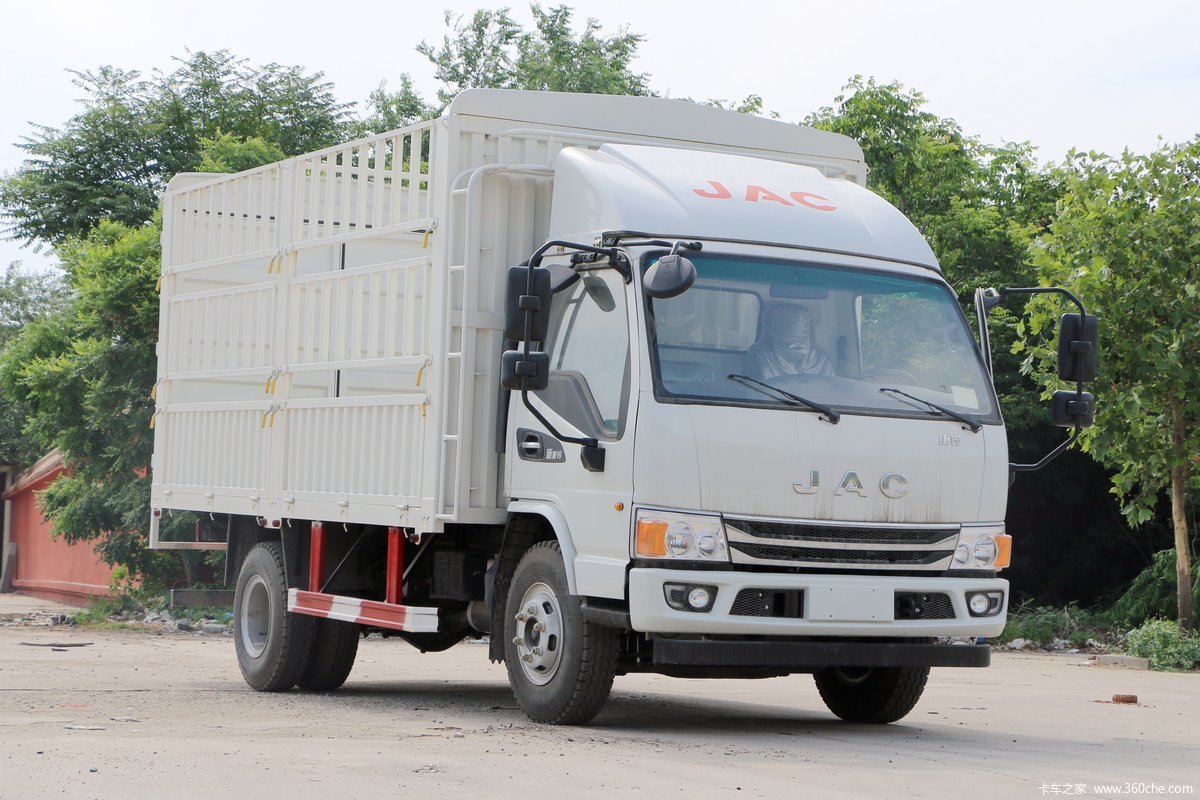 【图】江淮 新康铃h6宽体 156马力 4.