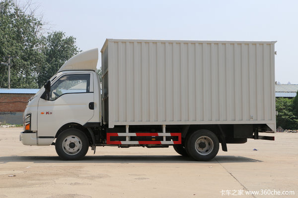 江淮康铃x7柴油载货车到店欢迎到店垂询