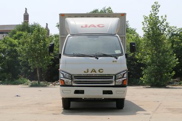 江淮 恺达X7 豪华型 116马力 4米单排厢式轻卡(HFC5041XXYPV3K2C2V)