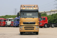 华菱 汉马H9重卡 420马力 6X2牵引车(HN4250H33B8M5)
