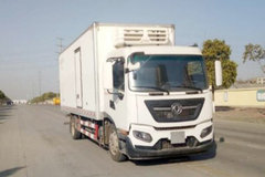 东风商用车 天锦KR 180马力 4X2 6.63米冷藏车(DFH5180XLCBX3JV)