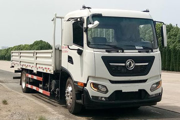 东风商用车 天锦KR 180马力 4X2 6.75米排半栏板载货车(DFH1160E)