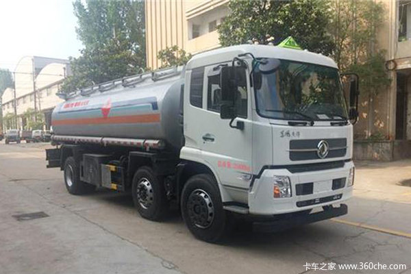 东风商用车 天锦 210马力 6X2 运油车(DFZ5250GYYBXV)