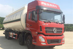 东风商用车 天龙 385马力 8X4 低密度粉粒物料运输车(DFZ5310GFLA1)