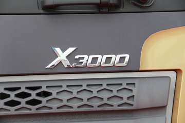 ؿ X3000 430 6X4 LNGǣ(SX42584X384TL)ͼƬ