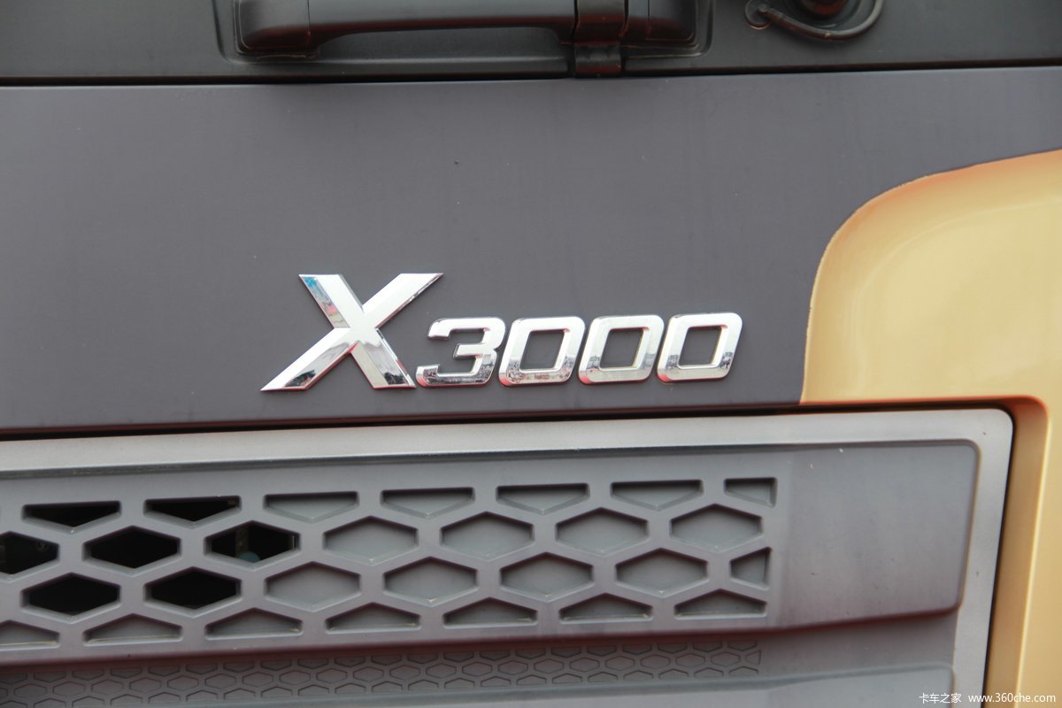 ؿ X3000 430 6X4 LNGǣ(SX42584X384TL)                                                