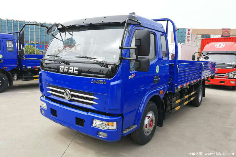 东风多利卡 多利卡d7 东风 多利卡d7 130马力 4.