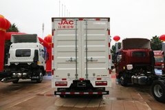 江淮 新帅铃Q3 全能商贸版 152马力 4.13米单排厢式轻卡(HFC5041XXYP73K1C3V)