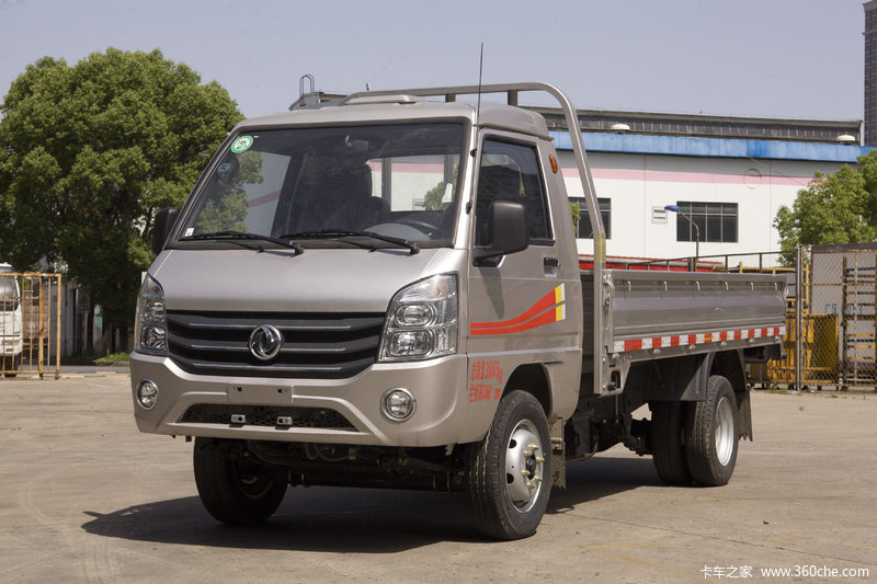 【图】东风股份 俊风 87马力 汽油 4x2 3.