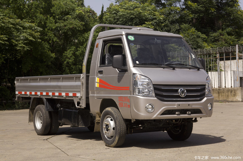 【图】东风股份 俊风 87马力 汽油 4x2 3.