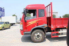 青岛解放 赛龙中卡 140马力 4X2 6.75米栏板载货车(2010款)(CA1145PK2L2AEA80)