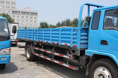 江淮 威铃II中卡 158马力 4X2 栏板载货车(HFC1162K1R1GZT)