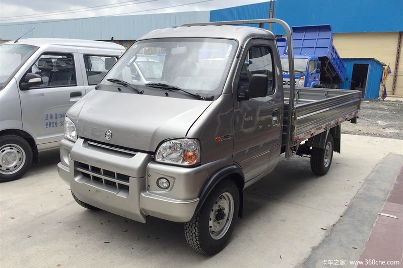 【图】四川现代 瑞宝 1.3l 87马力 汽油 3.