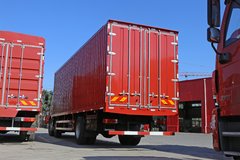 一汽解放 J6M重卡 280马力 6X2 9.5米厢式载货车(CA5250XXYP63K1L6T3E5)