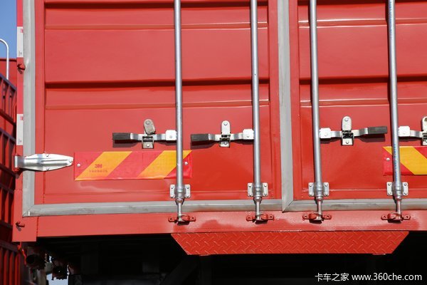 降价促销 青岛解放JH6载货车仅售35.7万