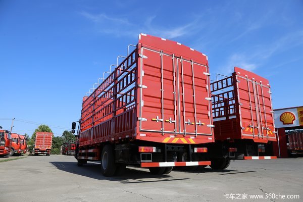 卡车之家 卡车经销商 北京长春万荣汽车销售 促销新闻 龙vh载货车新车