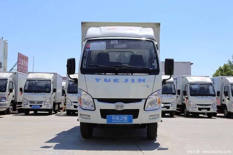 【图】跃进 小福星s50q 1.3l 87马力 汽油 3.