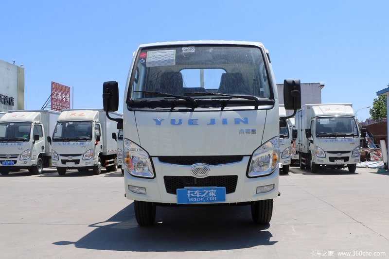 上汽跃进 小福星s 跃进 小福星s50q 1.5l 110马力 汽油 3.