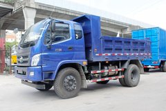 福田 瑞沃E3 160马力 4X2 3.8米排半自卸车(BJ3043D8PEA-FC)